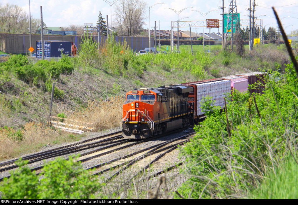 CN 2960